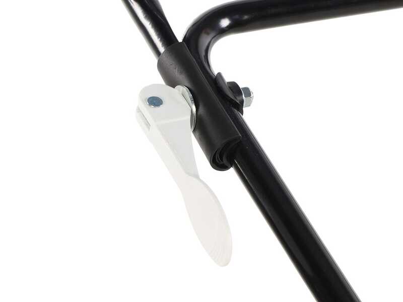 GreenBay MRC 173-560 - 4-stroke petrol wheeled brush cutter with traction