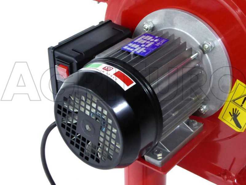 Ceccato Olindo PM 2 - Professional Electric Mill with Tank - 1500W