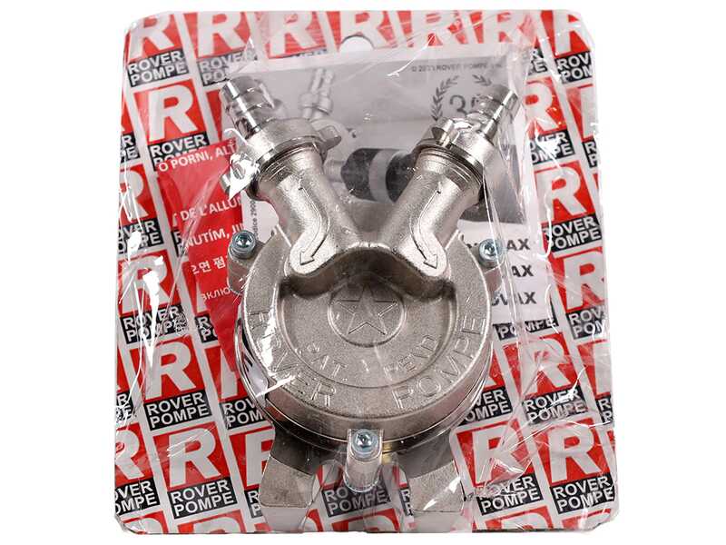 Rover Novax Drill 14 - Transfer pump for drill in anti-oxidant alloy