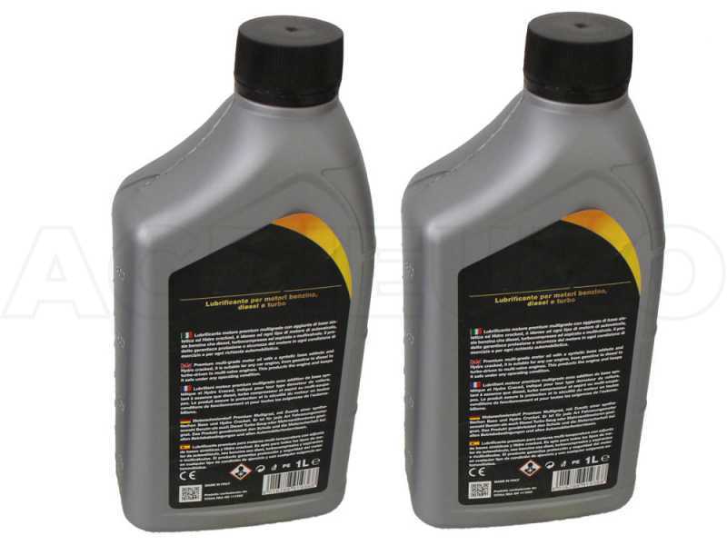 GeoTech Pro PWP 12/205 ZW Petrol Pressure Washer with 196 cc Loncin petrol engine