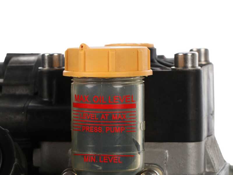 Bertolini Pumps POLY 2105 VS - Tractor spray pump - version for acids and chemicals