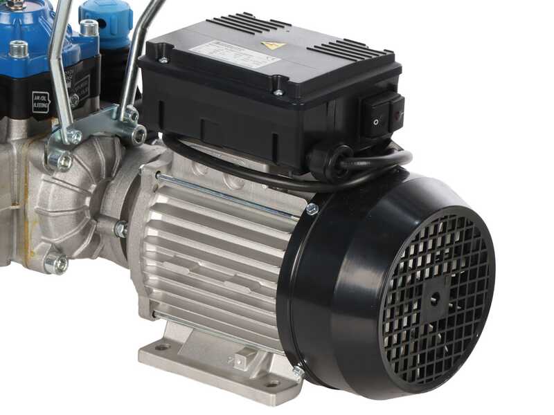 Bertolini Pumps POLY 2030 H.P. RTE.1 - Electric motor pump for spraying - version for acids and chemicals