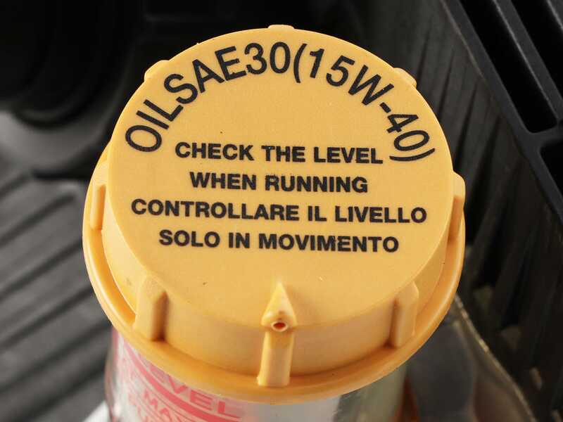 Bertolini Pumps POLY 2073 VS - Low pressure tractor-mounted weed control pump - version for acids and chemicals