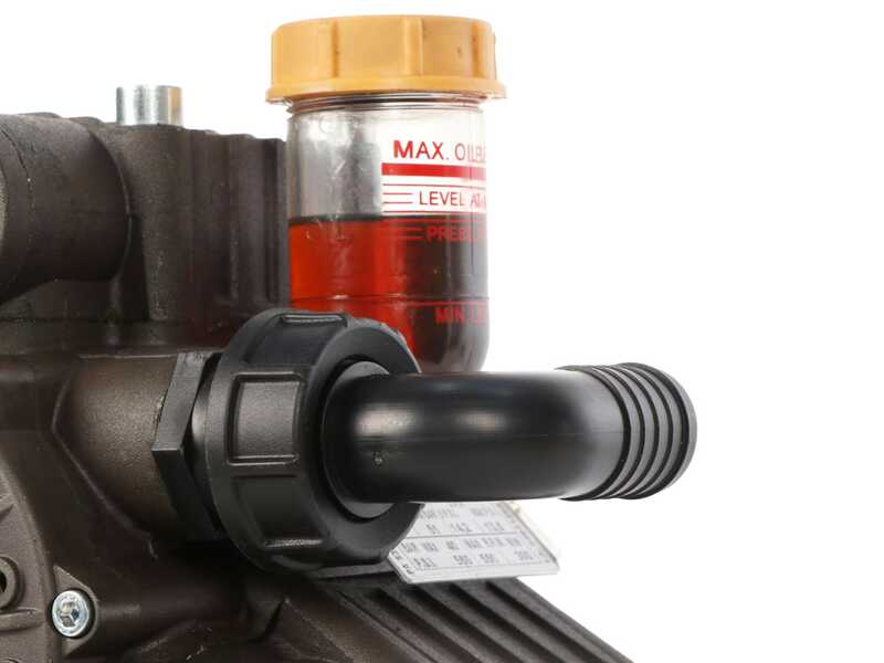Bertolini Pumps PA 530 VS - tractor-mounted spray pump - High pressure