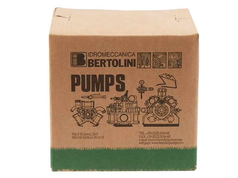 Bertolini Pumps PA 530 VS - tractor-mounted spray pump - High pressure
