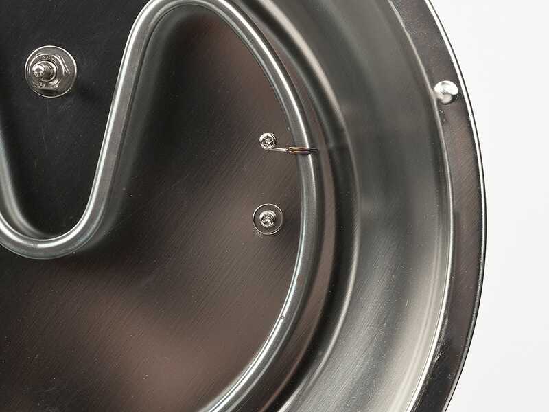 G3 Ferrari Pummarola - Electric pizza oven - Refractory stone