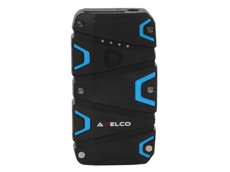 Awelco MISTER CHARGE 1000 - Portable multifunction starter - Power bank