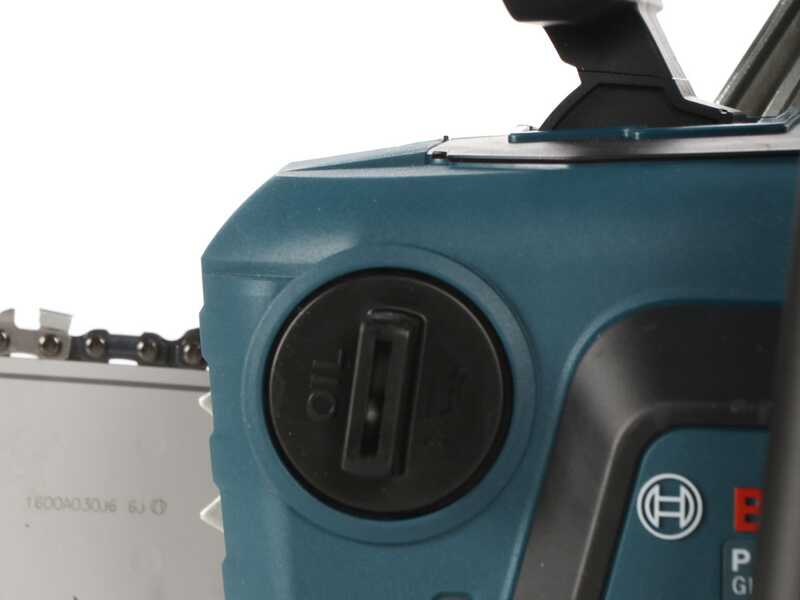 Bosch Professional BITURBO GKE 18V-40 - Battery-powered chainsaw - 18V 5.5Ah - 40cm blade