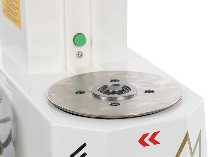 Spiralmac SV8 Royal Queen - Spiral mixer - 10 speeds - 8kg capacity