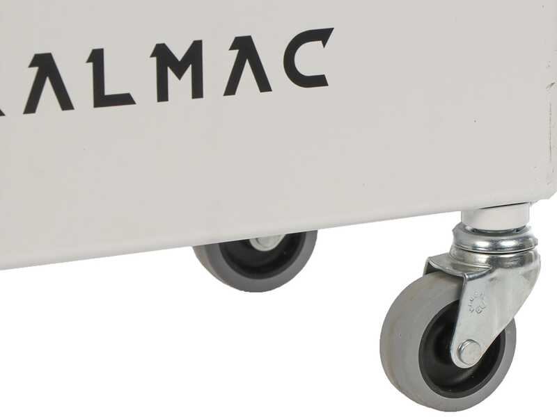 Spiralmac SV8 Royal Queen - Spiral mixer - 10 speeds - 8kg capacity