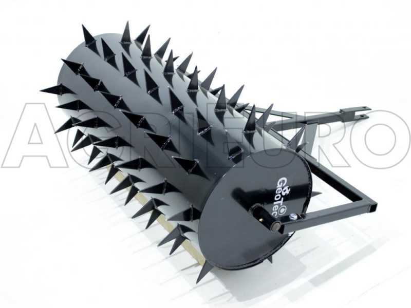 Drum spike aerator roller sale