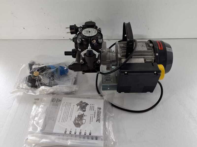 OUTLET - AESTHETIC DEFECTS - Comet MC 25 - Electric Sprayer Pump - 1.5 HP Single-phase Motor