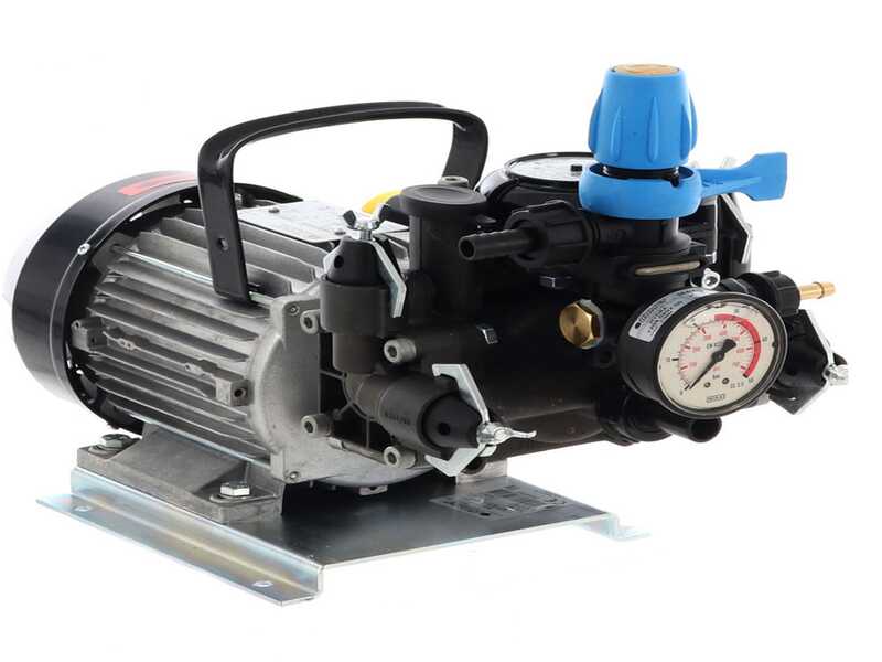 OUTLET - AESTHETIC DEFECTS - Comet MC 25 - Electric Sprayer Pump - 1.5 HP Single-phase Motor