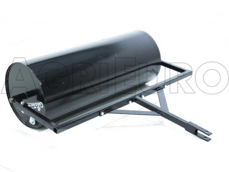 Tractor mounted Steel Compact Land Roller 122 cm for Riding on Mower Towed
