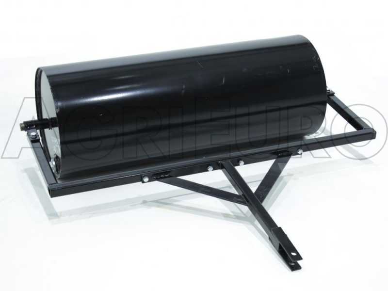 Tractor mounted Steel Compact Land Roller 122 cm for Riding on Mower Towed
