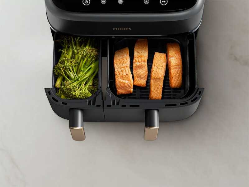 Philips Airfryer Series 3000 NA352/00 - Air fryer - 9L