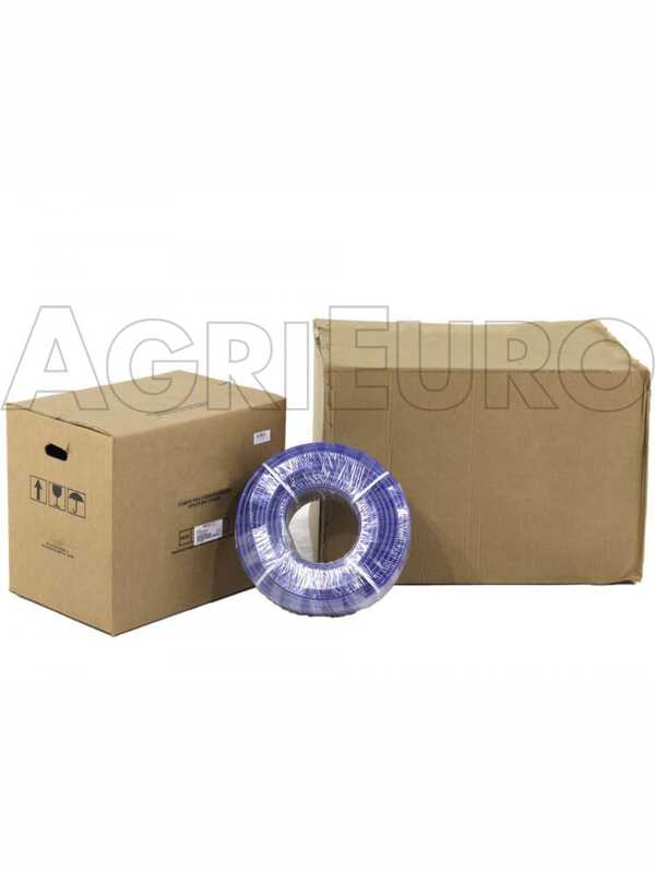 Petrol-powered spray pump kit with trolley - Comet MTP BPX25 PP - For chemicals and acids
