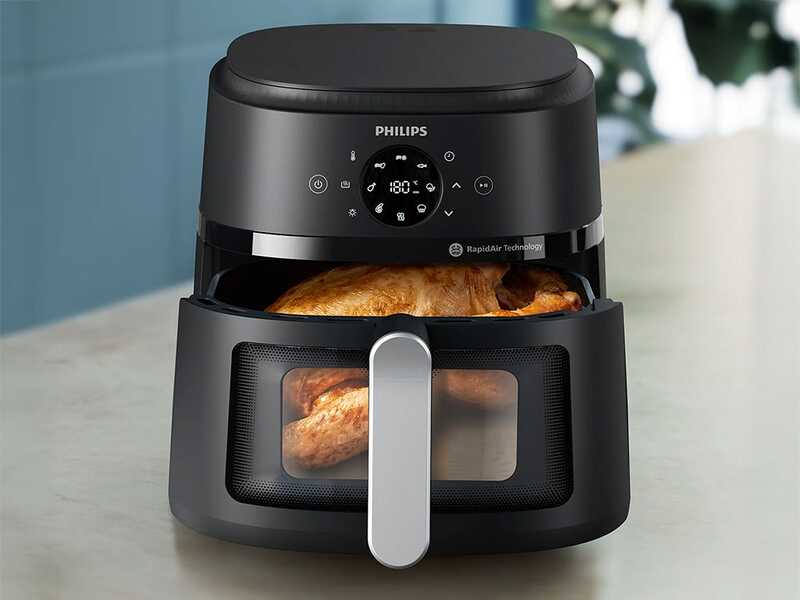 Philips Airfryer Series 2000 XL NA231/00 - Air fryer - 6.2L