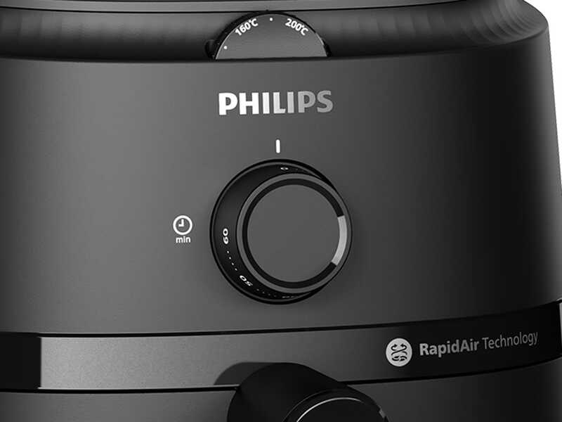 Philips Airfryer Series 1000 NA120/00 - Air fryer - 4.2L