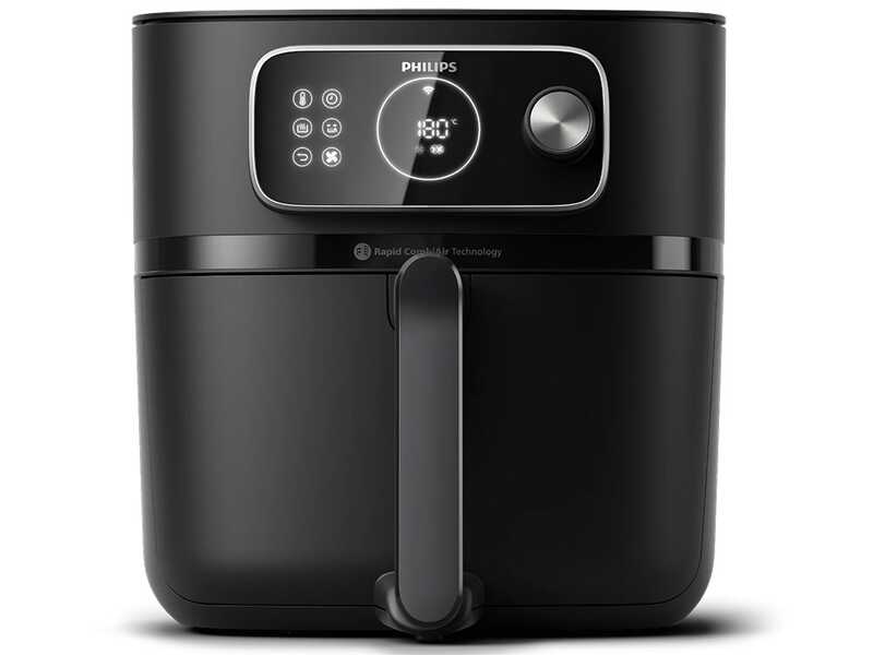 Philips Airfryer Series 7000 XXL Connected HD9876/90 - Air fryer - 8.3L