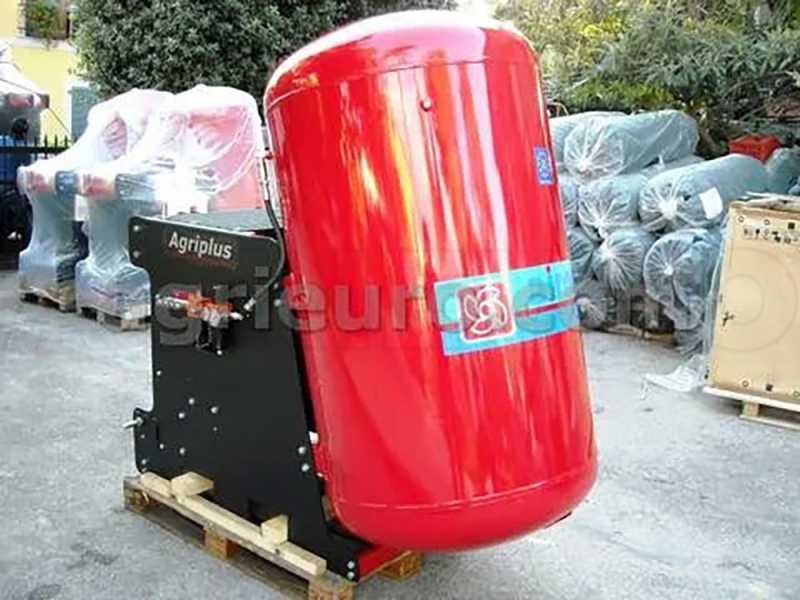 Airmec Agriplus 1500/1000 - Tractor Compressor - head 1500 - tank 1000 L