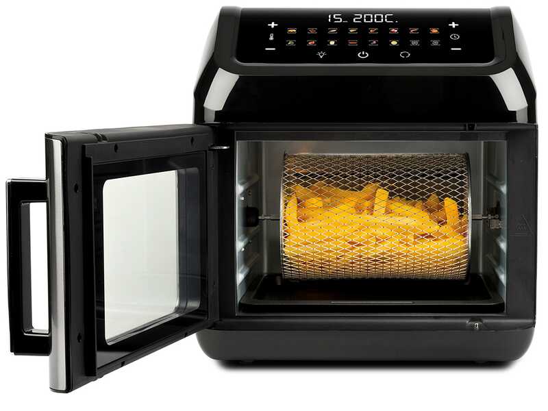 G3 Ferrari Friggisano EVO - Electric oven - 13L air fryer