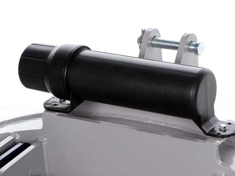 BullMach ARES 61 - Tractor-mounted stump grinder