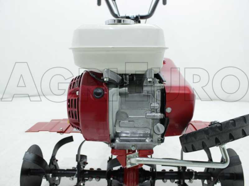 Eurosystems Euro 5 EVO 2+1 - 5.5 HP Petrol Garden Tiller - Honda GX 160 
