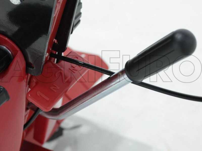Eurosystems Euro 5 EVO - 7.5 HP Petrol Garden Tiller - B&amp;S 950 OHV Series