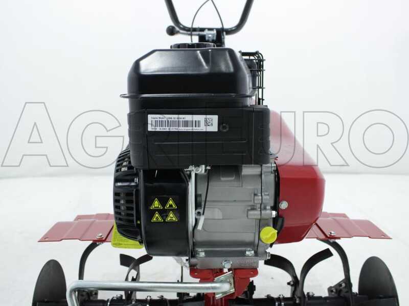Eurosystems Euro 5 EVO - 7.5 HP Petrol Garden Tiller - B&amp;S 950 OHV Series