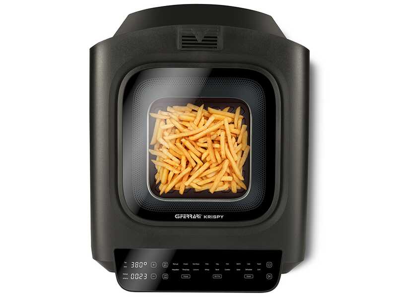 G3 Ferrari Krispy - Electric pizza oven - Multifunction