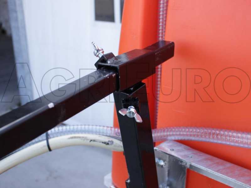 Tornado EMILIA 800/135 - Tractor-mounted weed control unit - 800 l tank