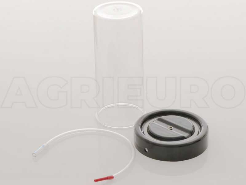 Jar vacuum Dome