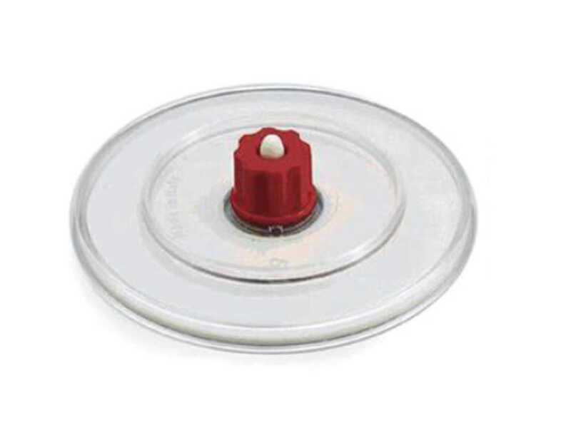 Universal lid 4-12cm