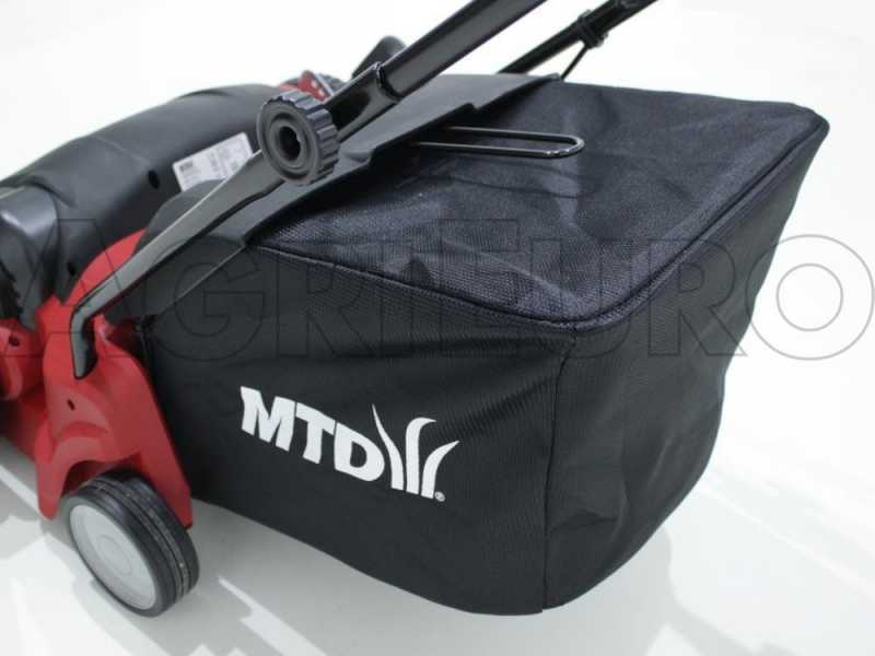 MTD SMART 30 VE - Electric Lawn Scarifier - 1200 W