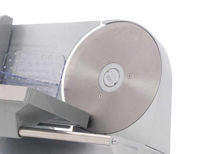 DCG AS 2465 - Slicer with 190 mm blade - 150W
