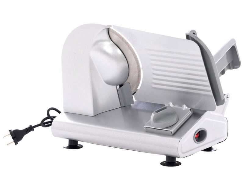 DCG AS 2465 - Slicer with 190 mm blade - 150W