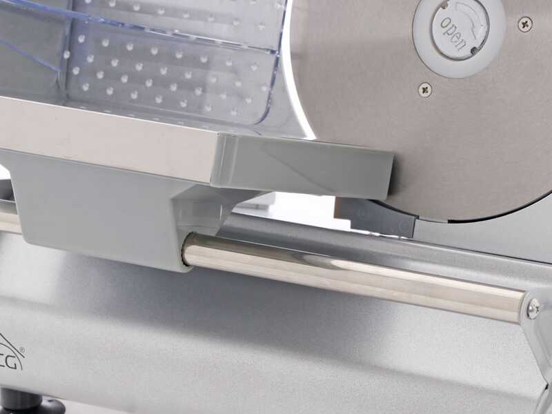 DCG AS 2465 - Slicer with 190 mm blade - 150W