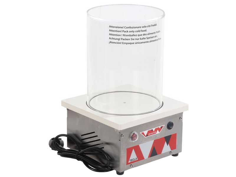 Tecla Lid Vacuum - Vacuum sealer for glass jars