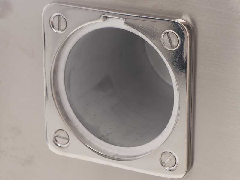 Fimar 22RS - Electric Meat Mincer - 230 V - 1.5 HP - Aluminium Grinding Unit - With Reverse Function