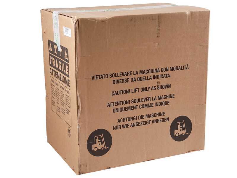 Fimar 22RS - Electric Meat Mincer - 230 V - 1.5 HP - Aluminium grinding unit - with speed reverser