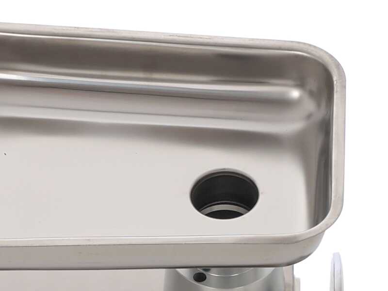 Fimar 22RS - Electric Meat Mincer - 230 V - 1.5 HP - Aluminium grinding unit - with speed reverser