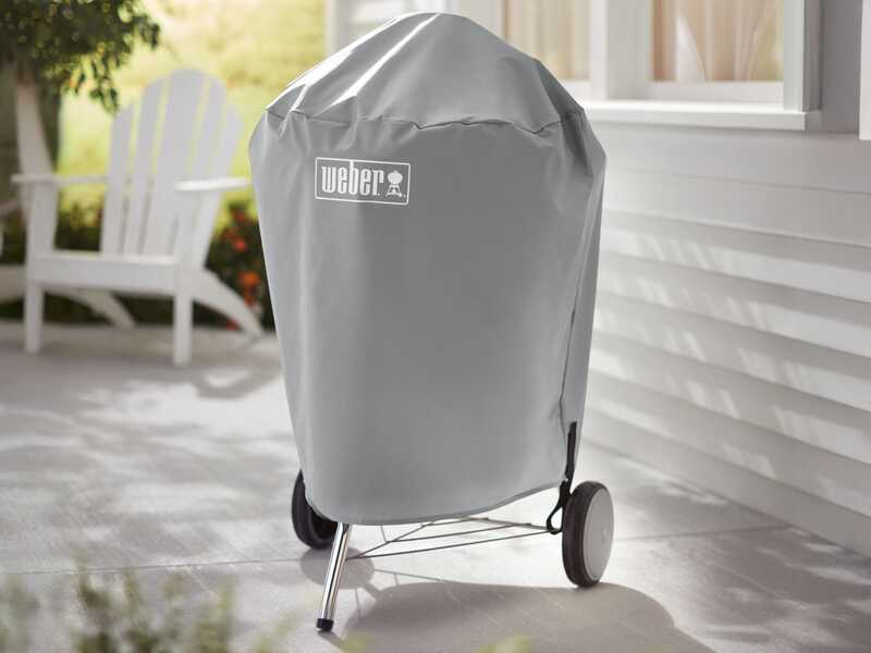 Weber Master Touch GBS E-5750 BLK Charcoal Barbecue - 57 cm Grid Diameter