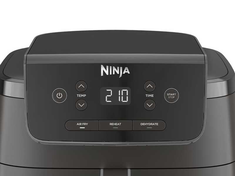 Ninja AF110EU - Air Fryer - 4.7 L