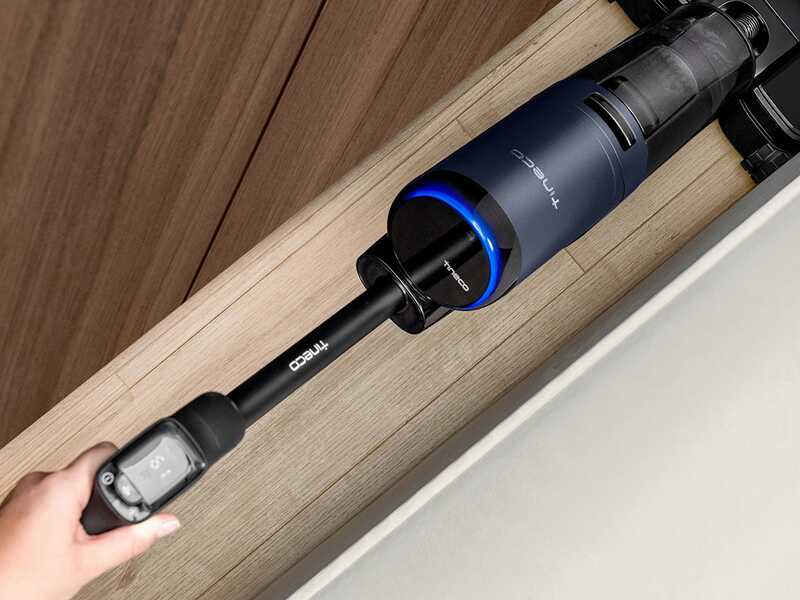 Tineco Floor One S7 Max Pro - Battery-powered Floor Washer - 3in1: Washer, Dryer and Vacuum