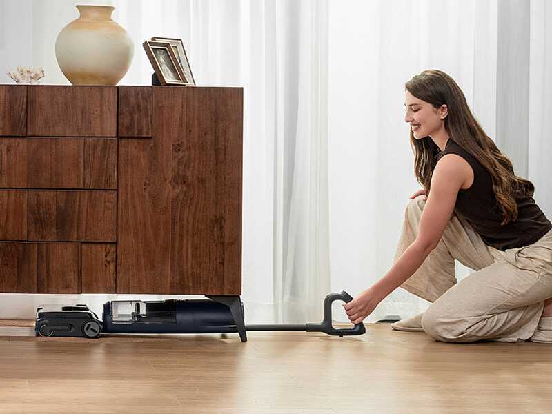 Tineco Floor One S7 Max Pro - Battery-powered Floor Washer - 3in1: Washer, Dryer and Vacuum