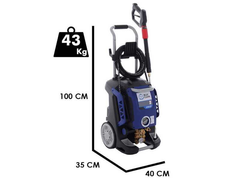 Annovi &amp; Reverberi 780 Dual PRO - Cold water pressure washer -  160 bar - 600 l/h