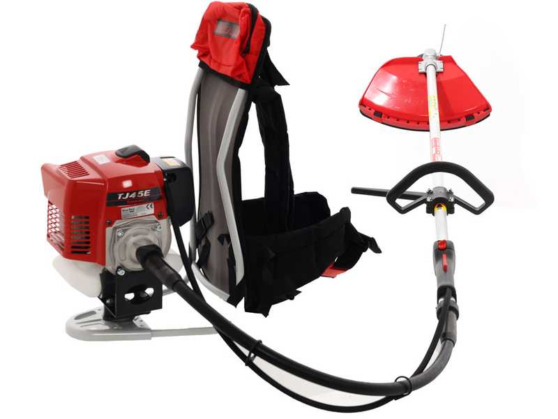 Backpack strimmer 2025