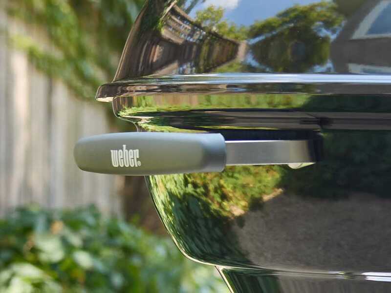 Weber Compact Kettle 57 Charcoal Barbecue - 57 cm Grid Diameter