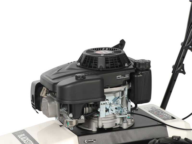 Blackstone RMB 58-224 - Petrol Rough Cut Mower - 224 cc Loncin Engine LC1P75F